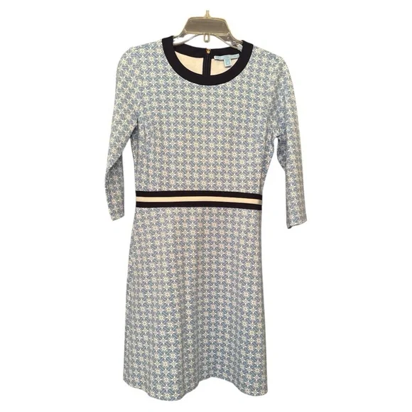 Draper James Honeycomb Presley Dress size S NWT VS-1 - Picture 2 of 5